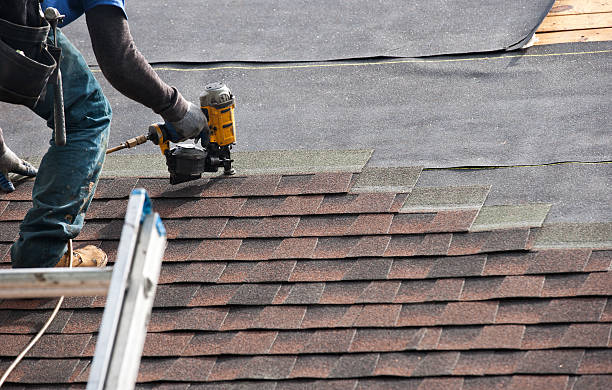 Licensed Emergency Roof Repair service in Goddard, KS - Brentwood Metal Roofing